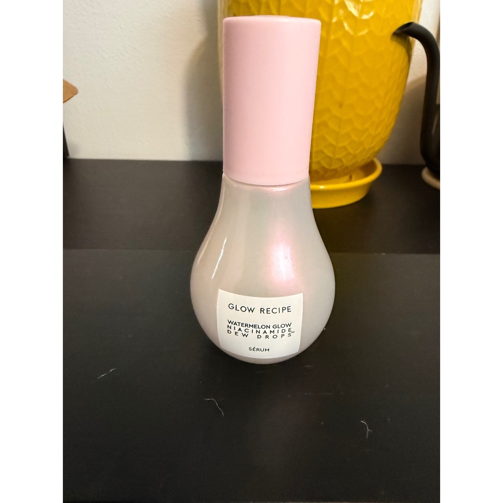 Glow Recipe Watermelon Glow Niacinamide Dew Drops Serum 40ml new no box